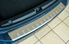 Listwa nakładka z zagięciem na zderzak bagażnik VW Crafter 2011-
